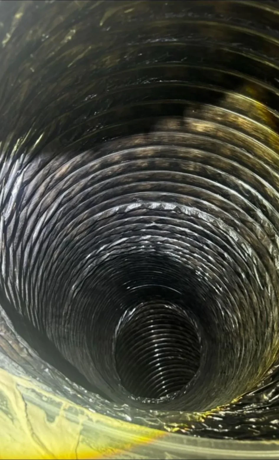 Duct Sealing (Aerosol)
