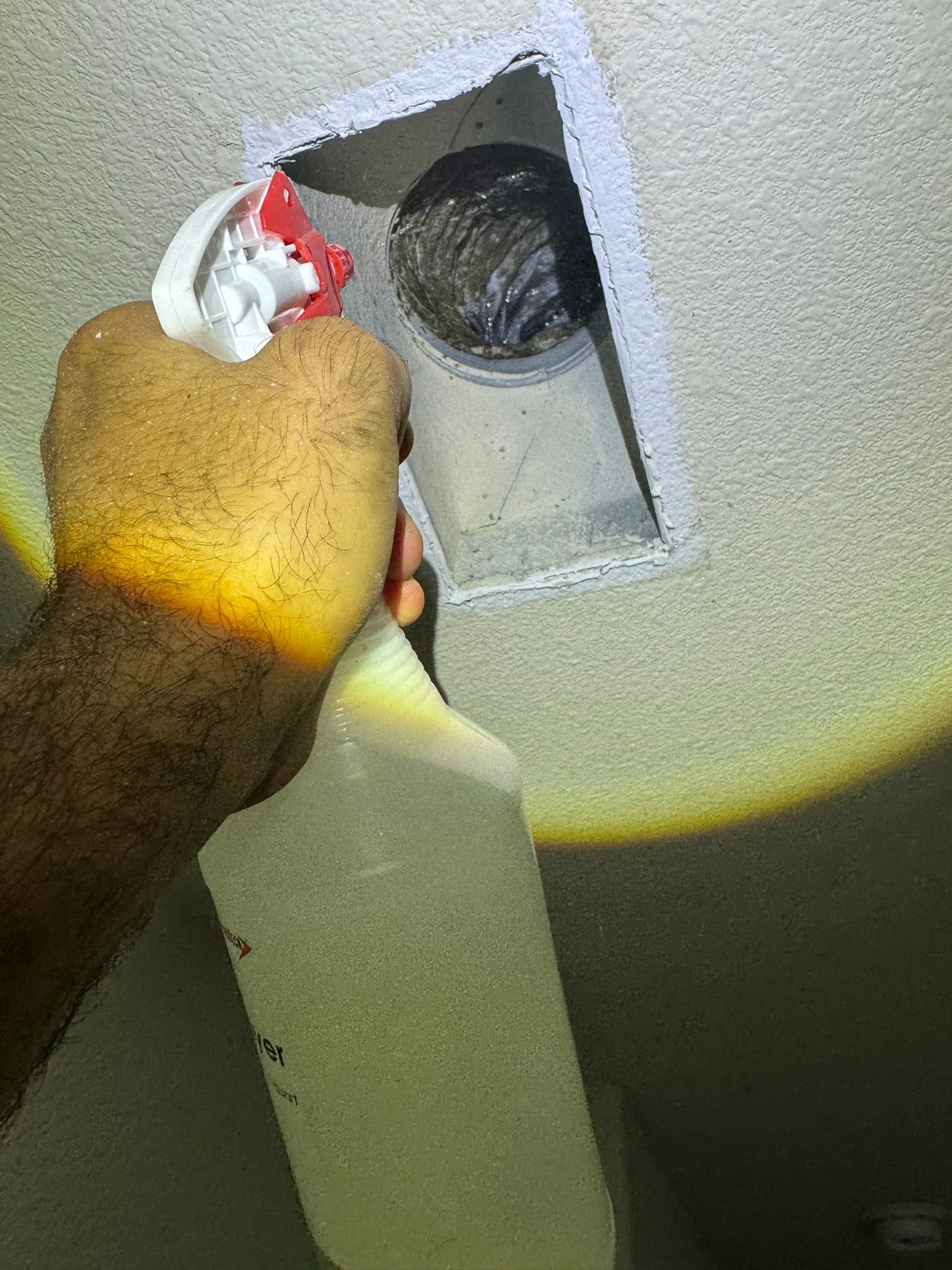 Duct Sanitizing & Antimicrobial Treatment